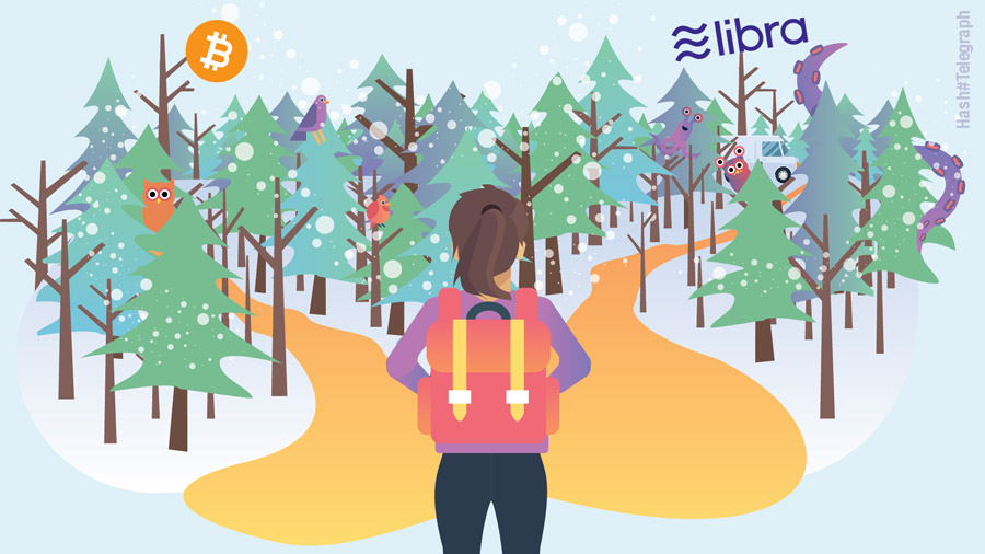 Глава проекта Libra компании Facebook: мы вам не биткоин —  мы всех сдадим властям