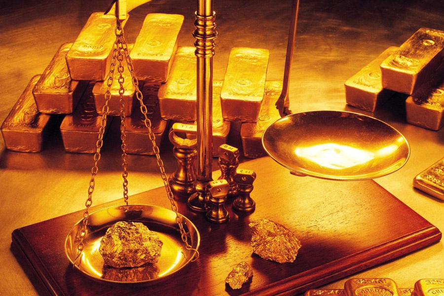 GoldMoney: биткоин весит больше золота, ведь он размещен на тяжелых серверах