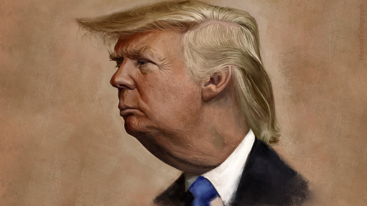 Дональд Трамп: я не поклонник биткоина и других криптовалют, которые не являются деньгами