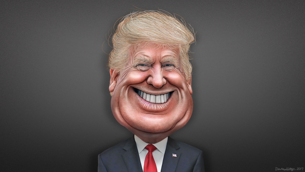 Три причины положительного влияния Трампа на цену биткоина