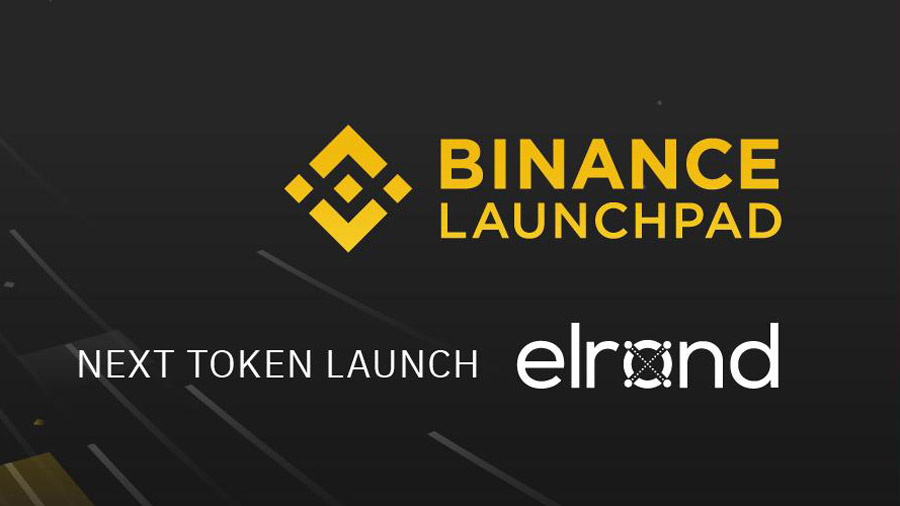 2 июля Binance проведет первичную продажу токенов Elrond в формате лотереи