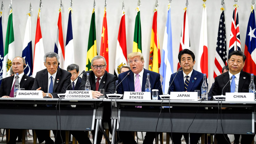 Страны G20 подтвердили свою решимость соблюдать обновленные стандарты  FATF