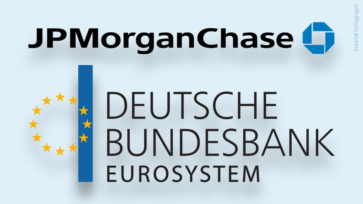 Адаптироваться к крипте или умереть: JPMorgan и Bundesbank подают пример другим банкам