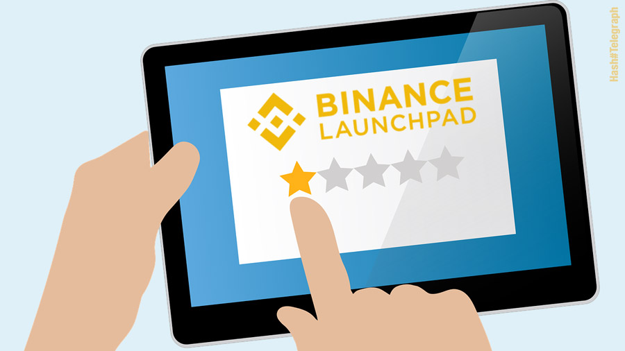 Участники лотереи Binance недовольны из-за падения курса BNB и низкого шанса выигрыша