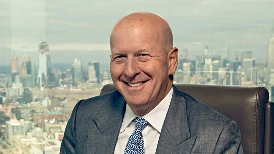 Дэвид Соломон: Goldman Sachs создает собственную криптовалюту, чтобы не исчезнуть