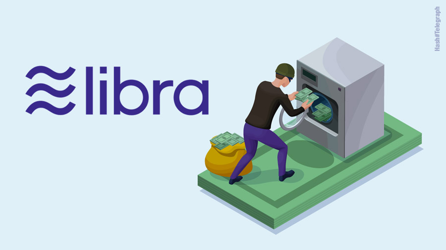 Южнокорейский регулятор: Libra может потеснить банки на рынке отмывания денег