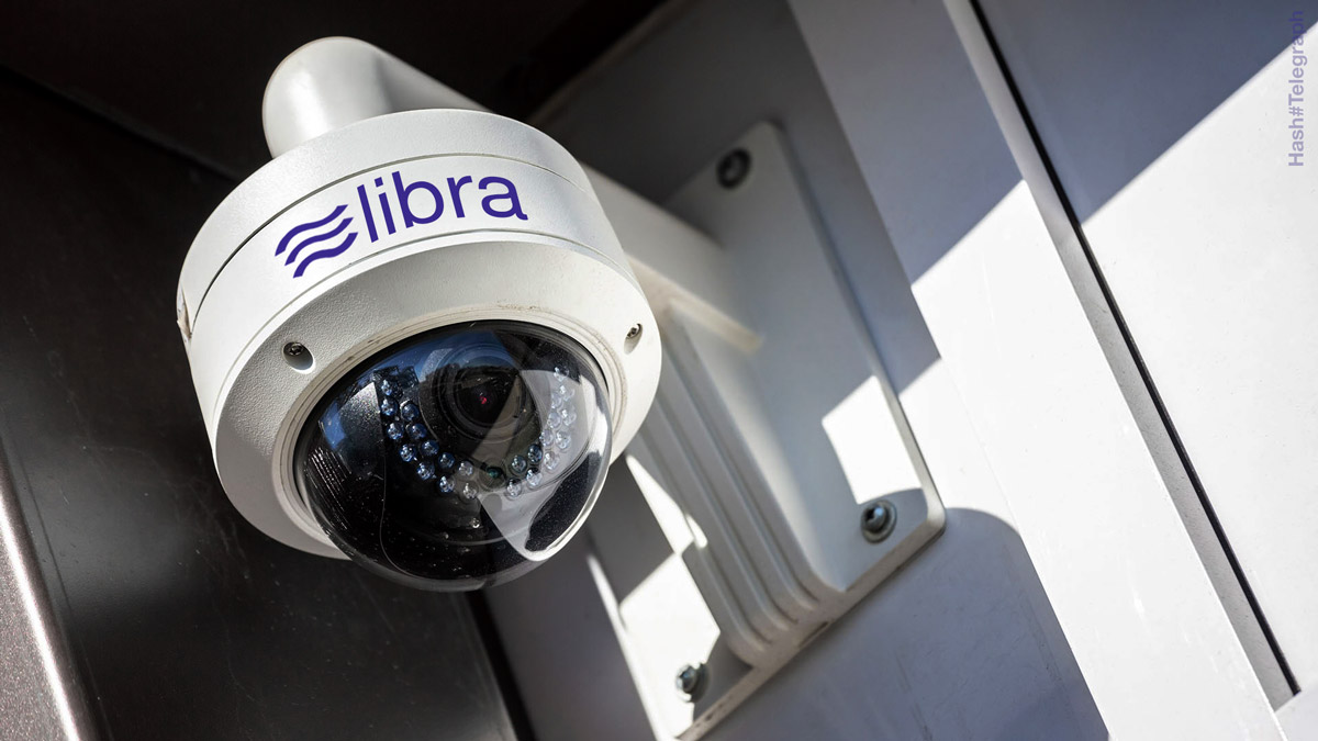 Соучредитель Ethereum считает, что Libra Facebook — это «хорошо смазанная машина наблюдения»