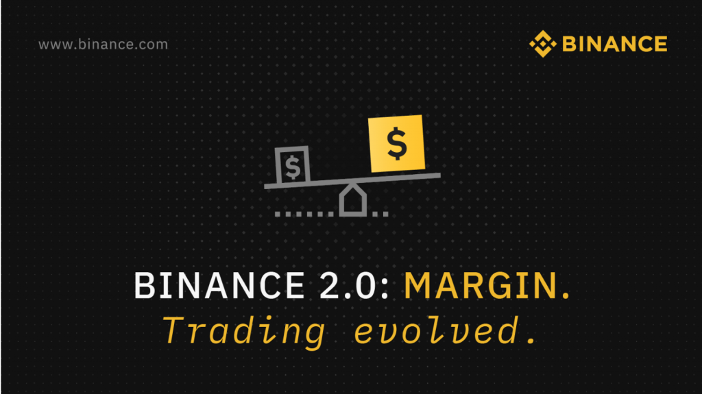 Binance официально запустила маржинальную торговлю для всех своих клиентов