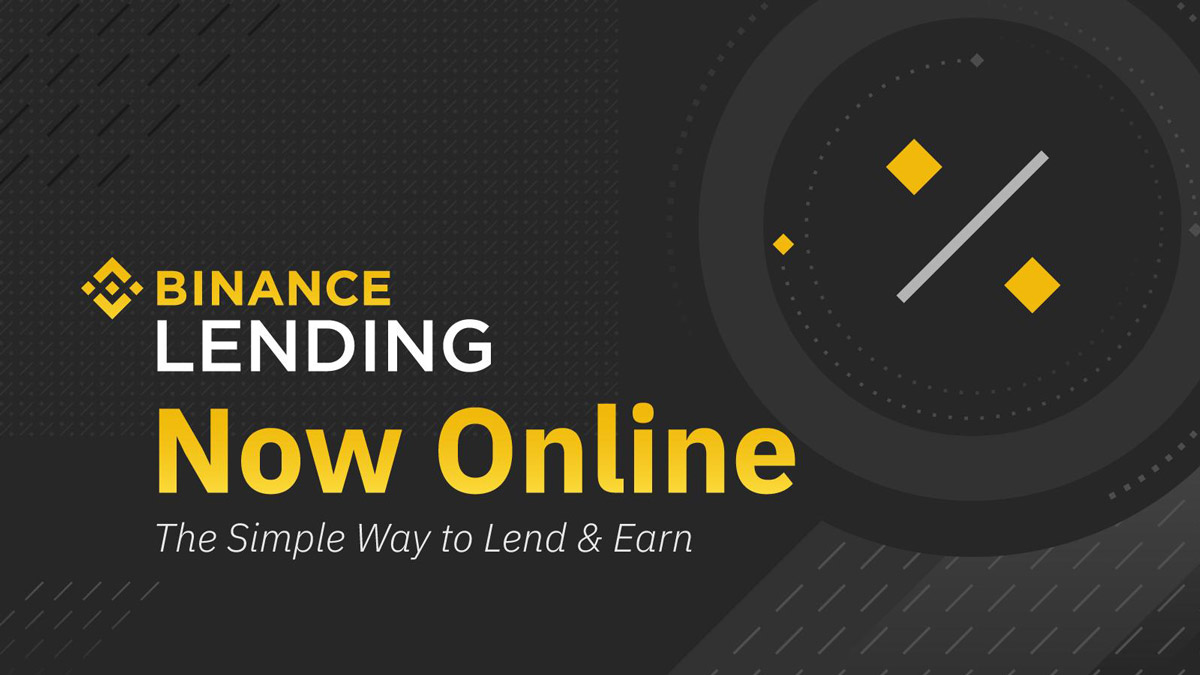 Binance Lending позволит кредитовать биржу с помощью BNB, USDT и ETC