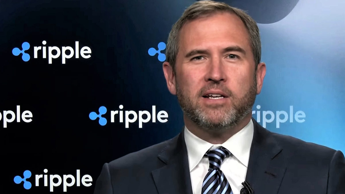 Глава Ripple: Мы — крупнейшие в мире инвесторы в блокчейн и крипту