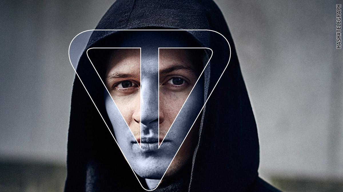 Павел Дуров планирует запустить публичный тест Telegram Open Network 1 сентября