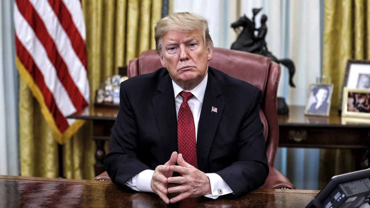 Трамп сумел добиться нового исторического максимума торговли биткоином в Венесуэле