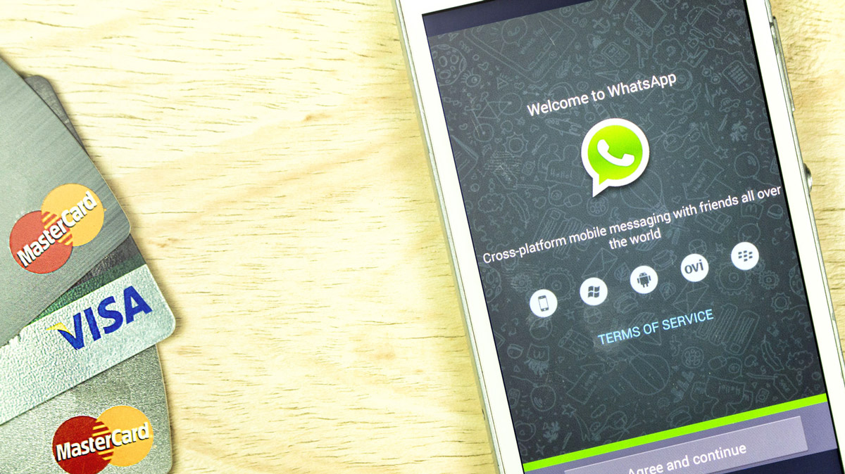 Платежный сервис WhatsApp может стать более популярным, чем криптовалюта Libra