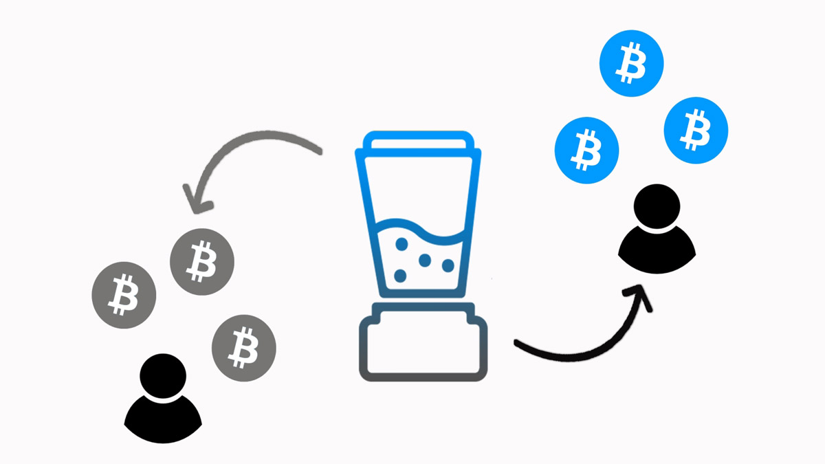 Chainalysis: большинство биткоинов, проходящих через миксеры, используются в законных целях