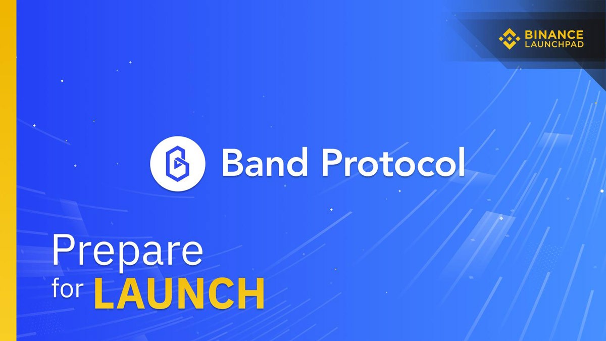 Биржа Binance запускает токенсейл Band Protocol в формате лотереи и airdrop