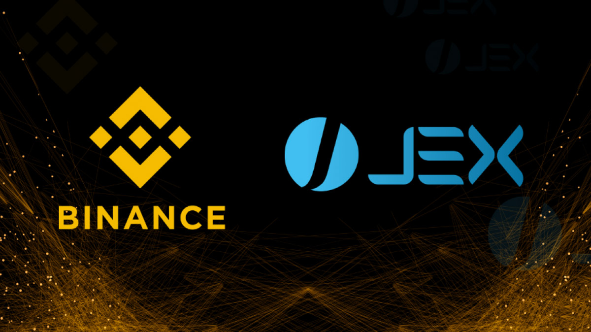 Экосистема Binance пополнилась платформой деривативной торговли JEX
