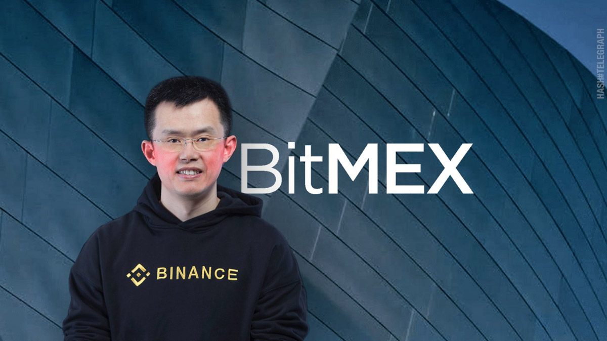 Чанпен Чжао попросил прощения у биржи BitMEX за невольный плагиат