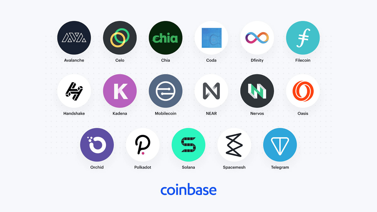Биржа Coinbase планирует расширить список криптовалют — в том числе за счет GRAM