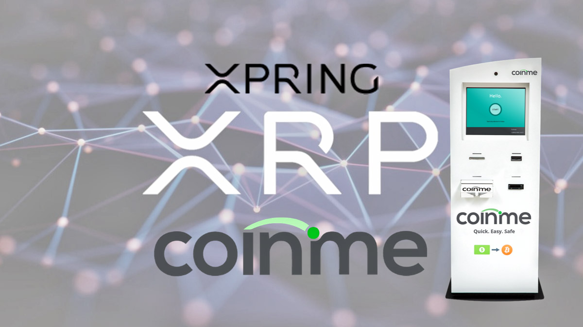 Компания Ripple вложила инвестиции в провайдера криптовалютных банкоматов