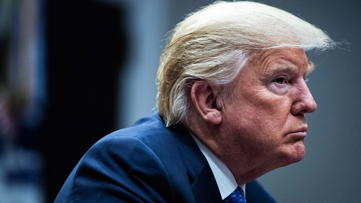 Коллекция NFT Дональда Трампа принесла ему $1 млн