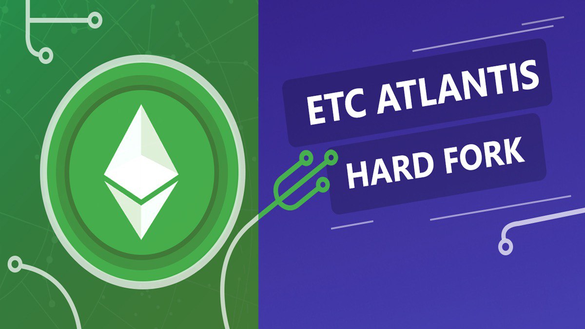 В сети Ethereum Classic активирован хардфорк Atlantis