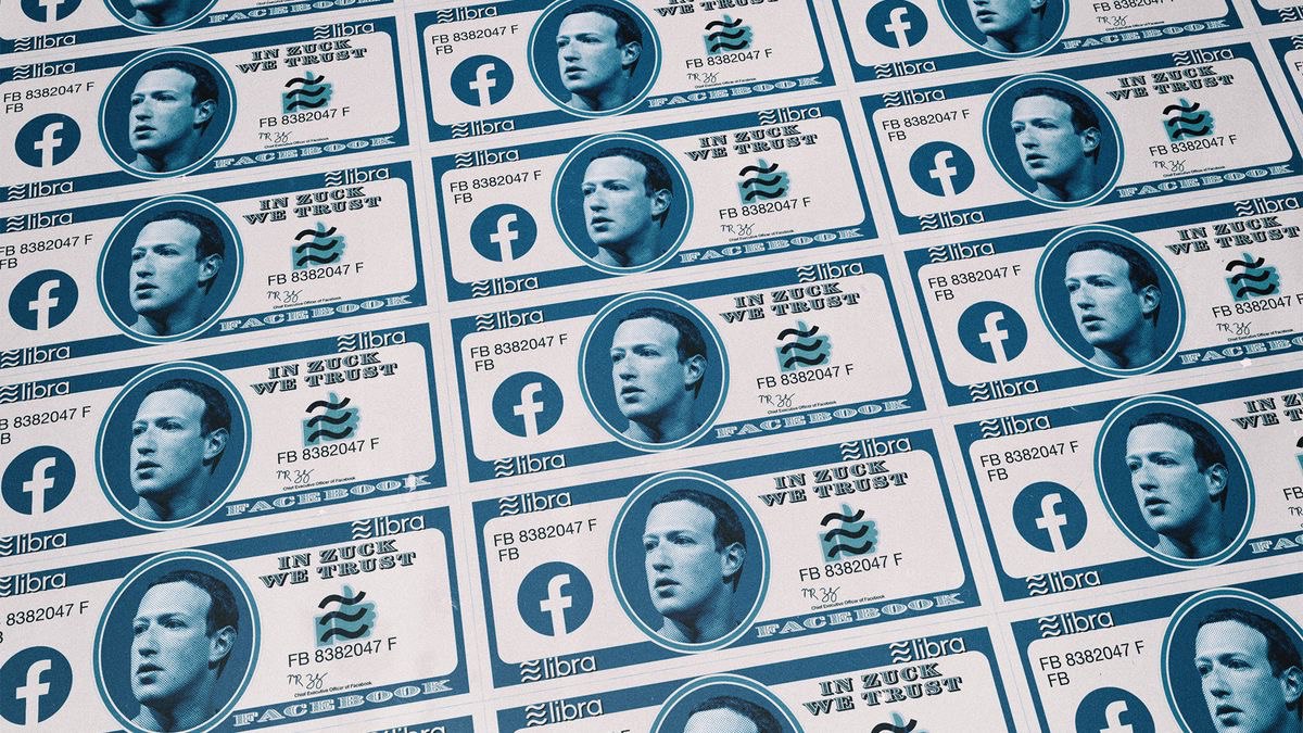 Проект Facebook Libra может быть запущен в январе 2021 года — Financial Times