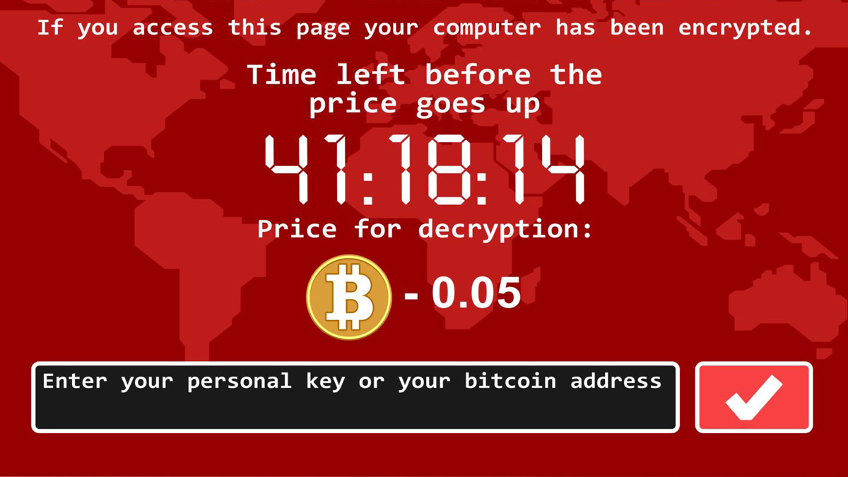 Как бороться с программами-вымогателями биткоинов, шифрущими ваши данные
