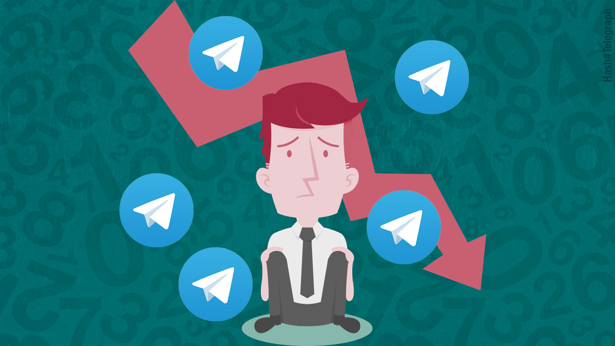 Регуляторные проблемы могут поставить компанию Telegram на грань банкротства