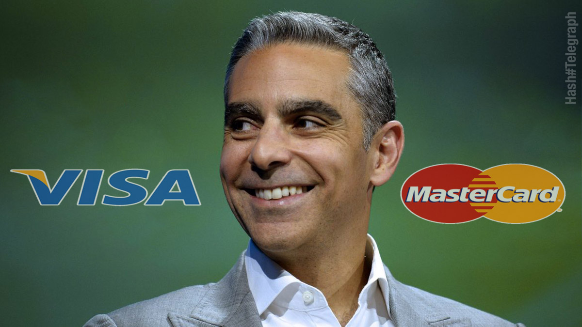 Глава Libra о позиции Mastercard и Visa: нам нужны только преданные партнеры