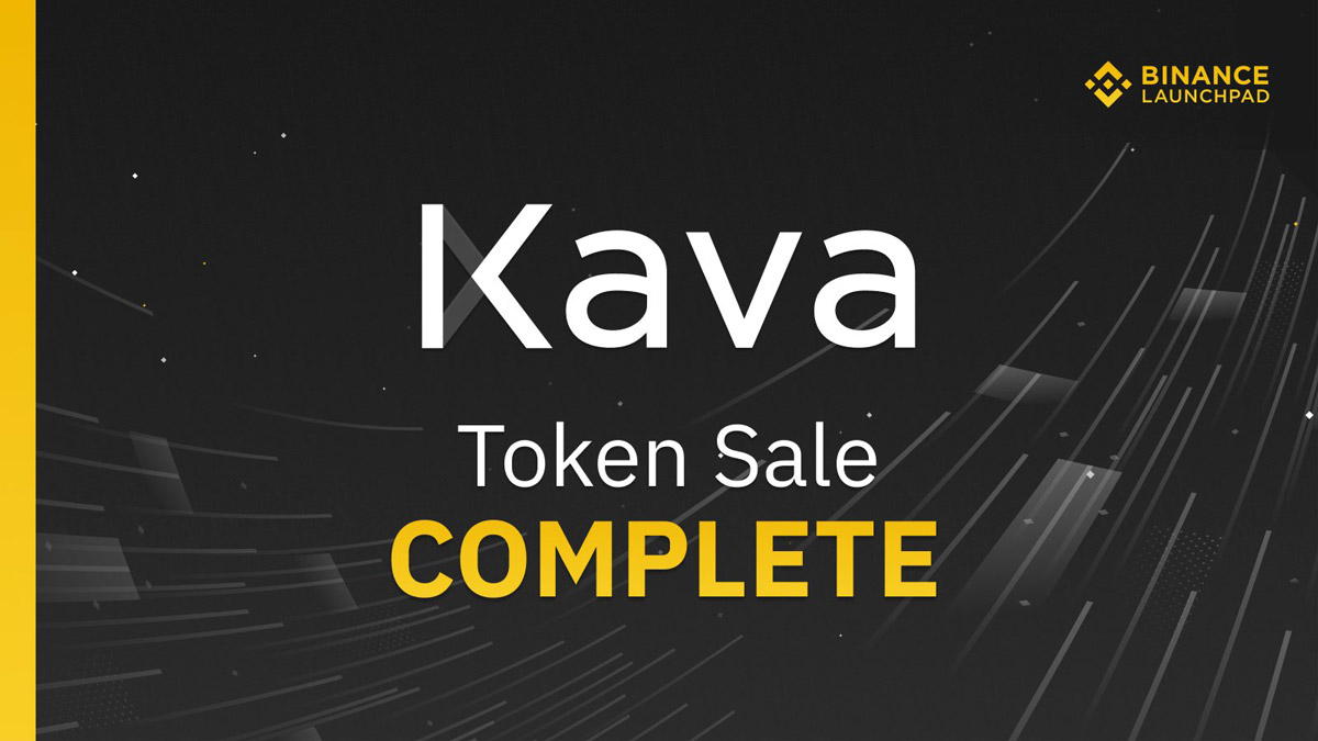 Биржа Binance завершила лотерею Kava — открытые торги начинаются завтра
