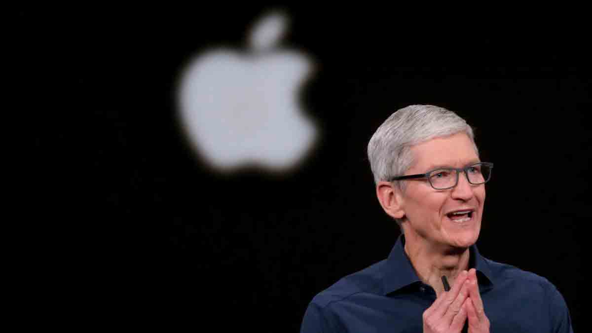 Тим Кук: Apple не будет создавать собственную криптовалюту — это прерогатива государства