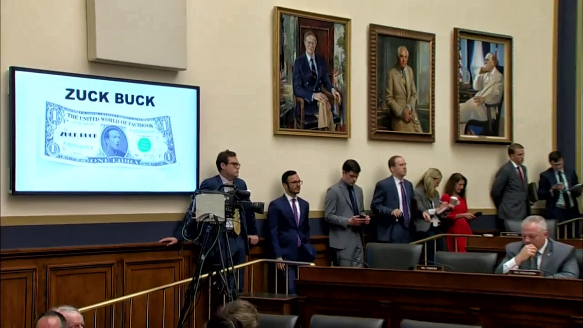 Марк Цукерберг снова собрался запустить Zuck Bucks — это будет «не базирующийся на блокчейне токен»