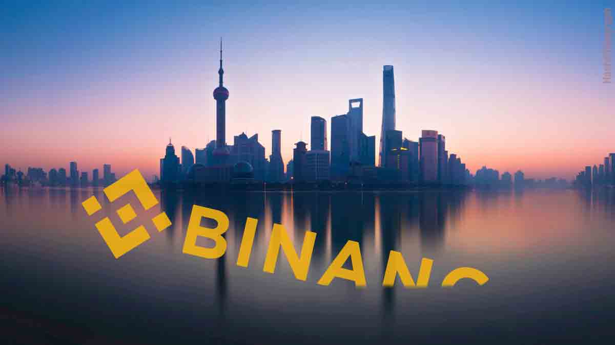 The Block: китайская полиция закрыла офис биржи Binance в Шанхае