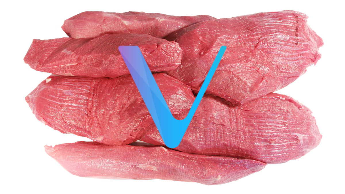 Стартап VeChain обеспечит отслеживание импорта и экспорта продуктов питания в Китае