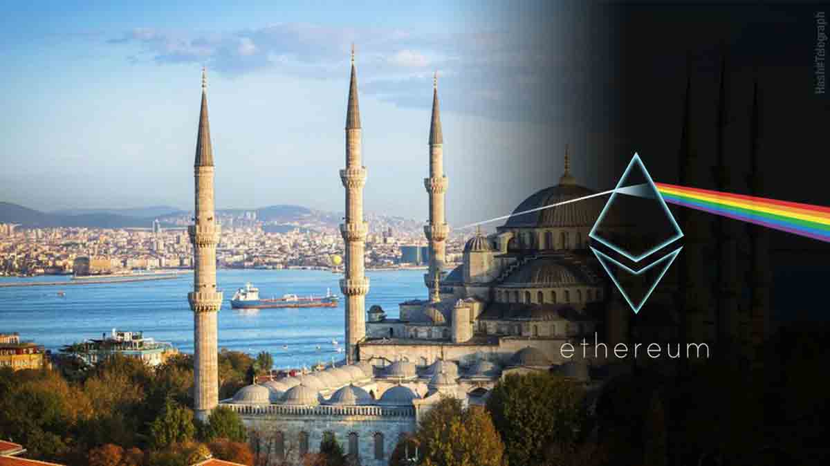В сети Ethereum активирован хардфорк Istanbul — Proof‑of‑Stake все ближе и ближе