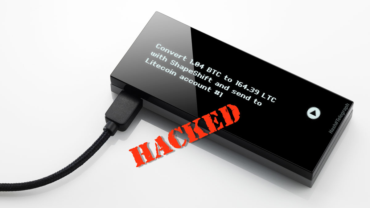Kraken Security Labs: аппаратный криптовалютный кошелек KeepKey уязвим для физического взлома
