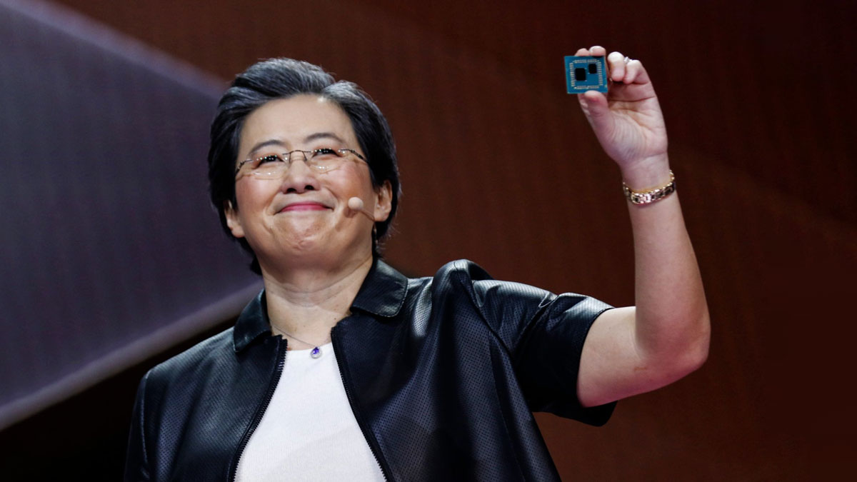 Акции AMD взлетели в этом году на 152%. Xbox и PlayStation 5 обеспечат им рост в 2020-м