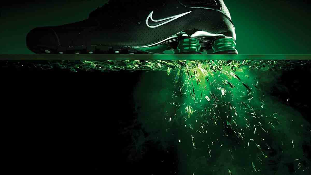 Nike выпустит основанные на блокчейне кроссовки CryptoKicks