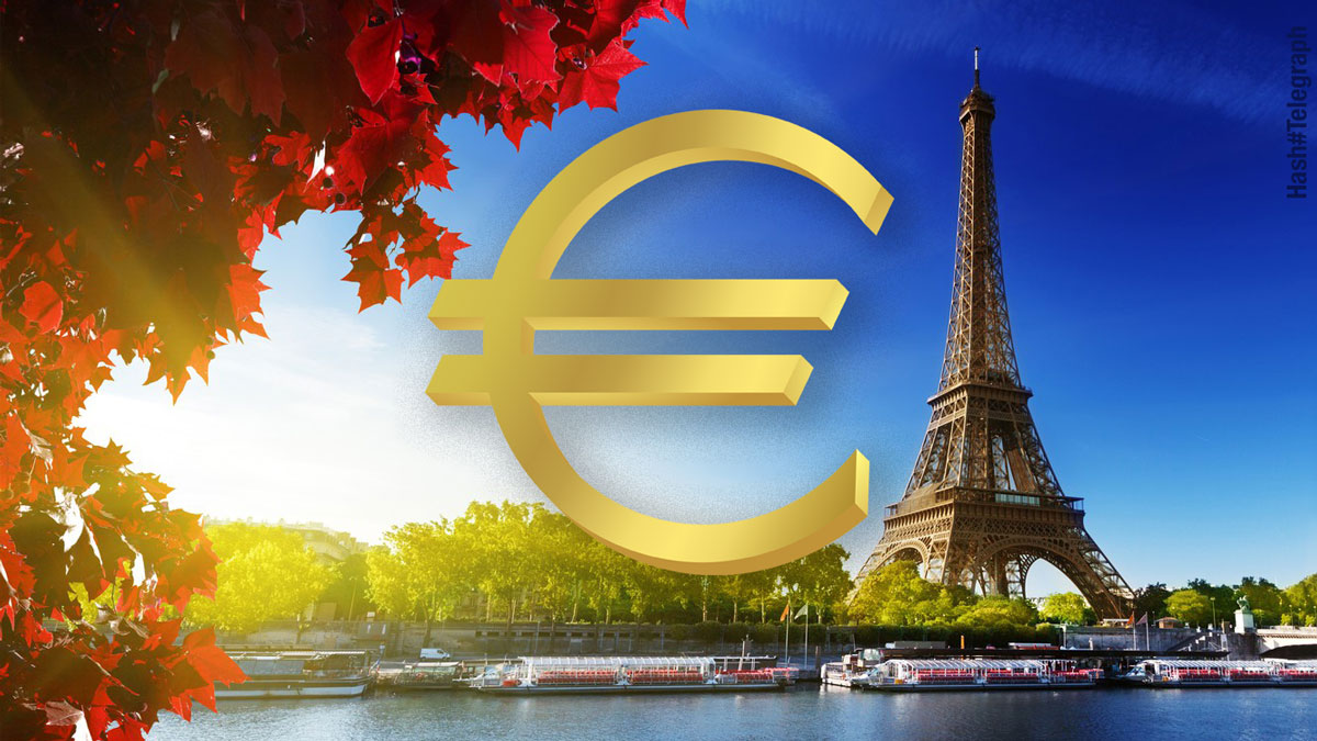 Франция проведет тестирование цифрового евро в 2020 году