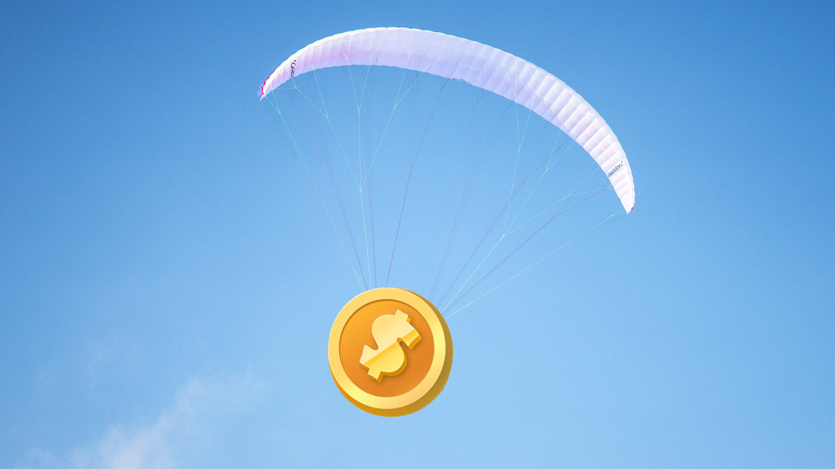 Биржа CommEX проводит первый Airdrop для своих клиентов