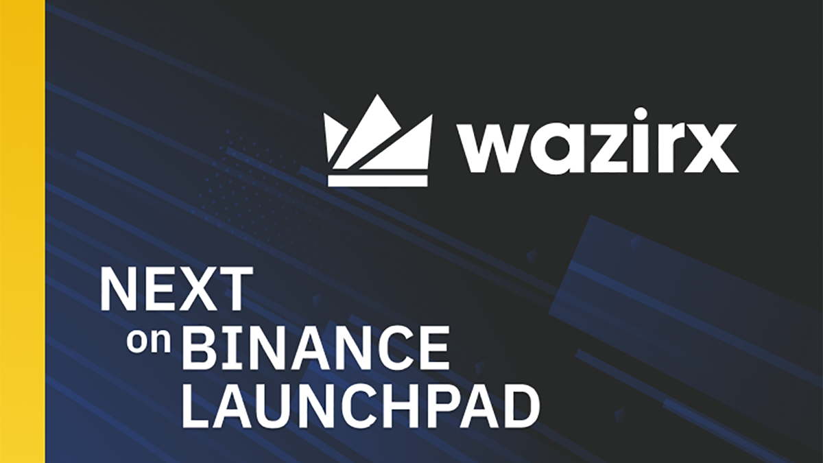 Биржа Binance запускает токенсейл WazirX в формате лотереи