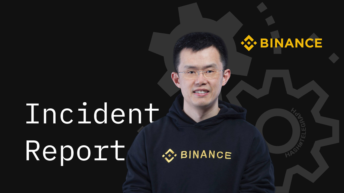 Биржа Binance объяснила замедление работы торговой платформы на прошлой неделе наплывом пользователей