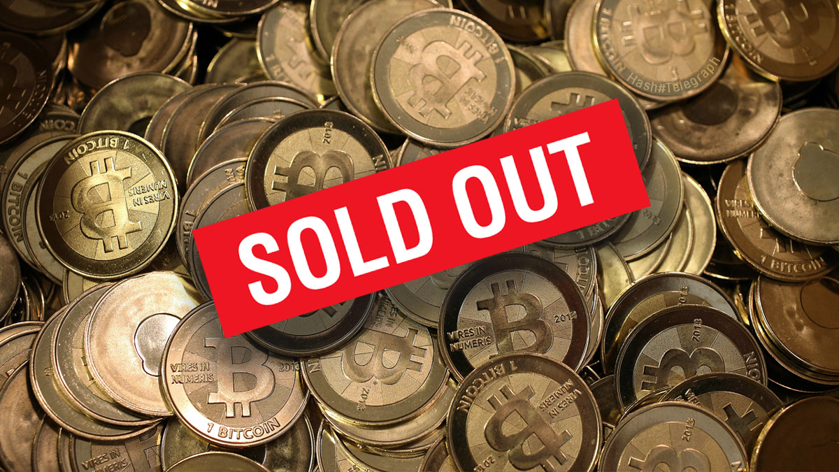 Правительство США потеряло из‑за продажи биткоинов $1,7 млрд