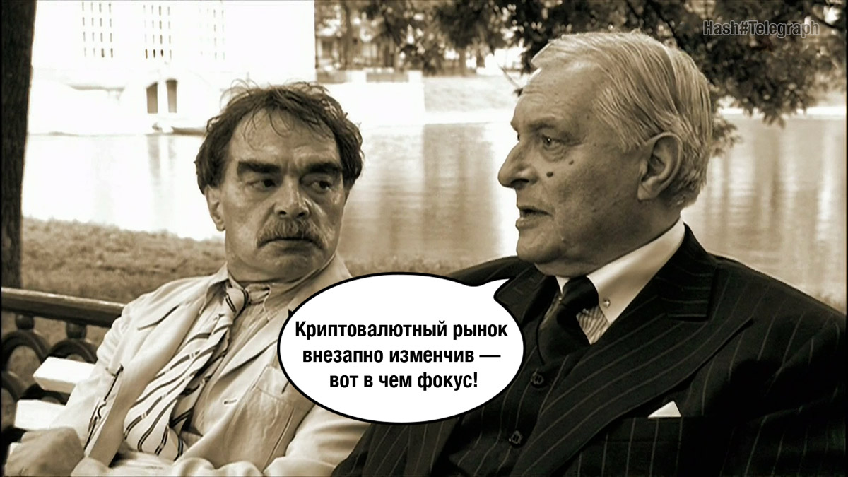 Биткоин исполнил каскад прыжков — спасибо Джерому Пауэллу за веселый трейдинг