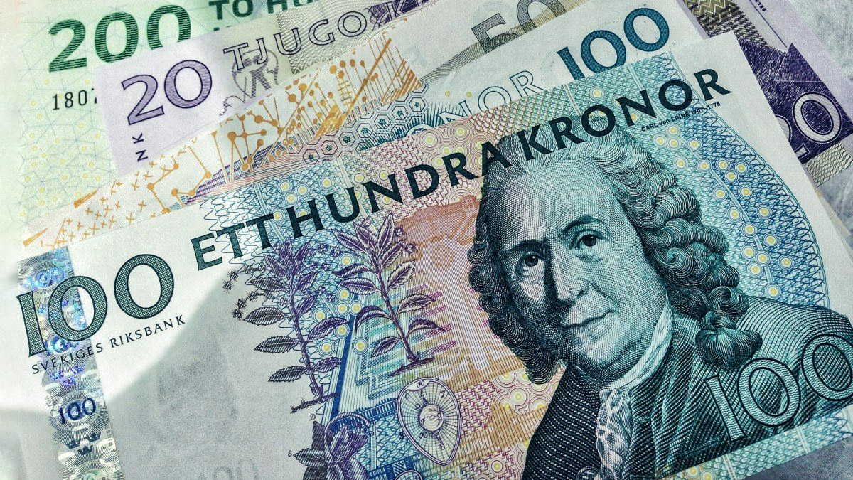 Шведский Центробанк начал тестирование цифровой кроны