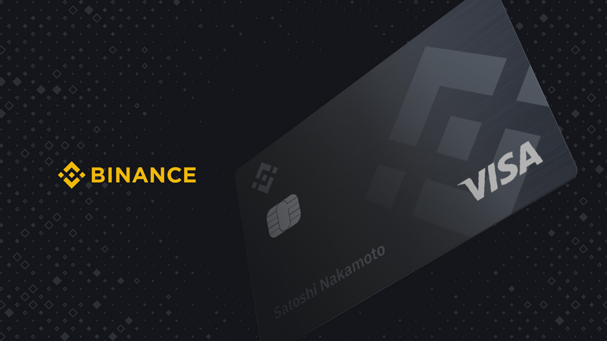Биржа Binance начала доставку дебетовых карт жителям Европейской экономической зоны