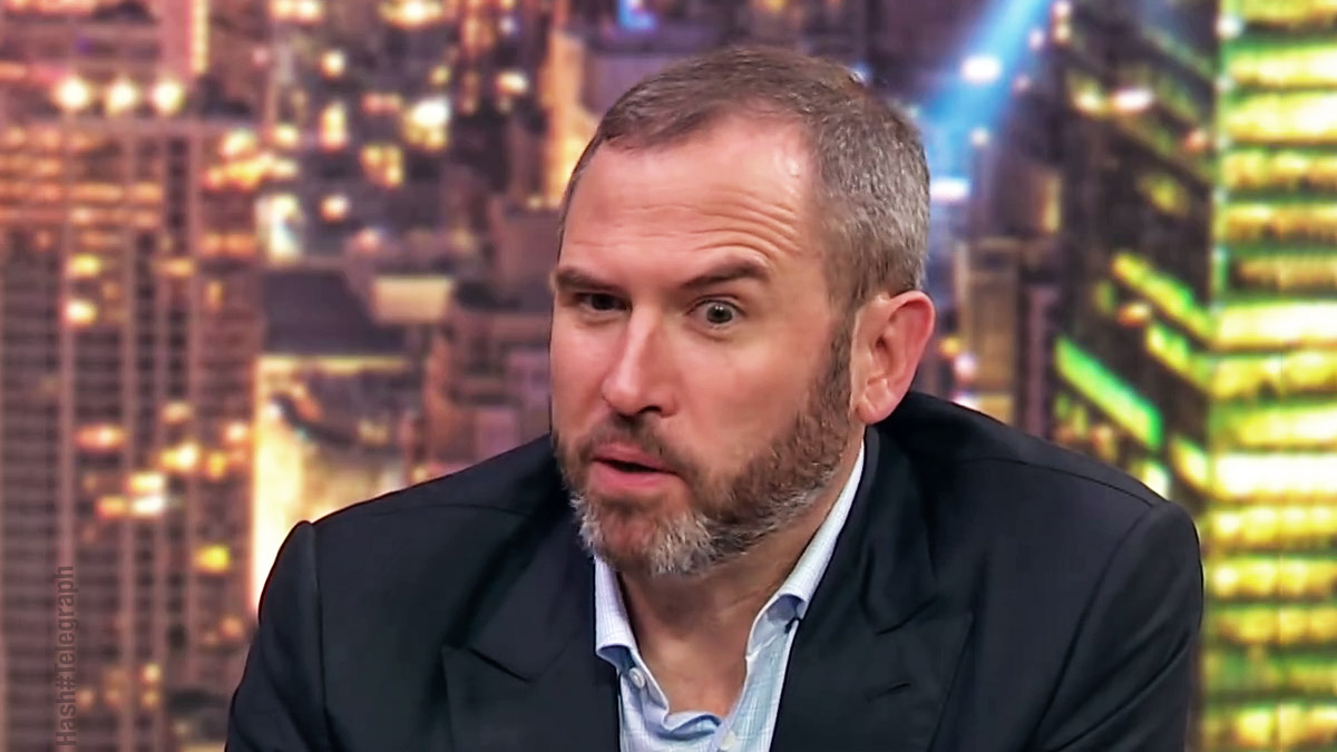Брэд Гарлингхаус: у Ripple не было бы прибыли без продажи XRP