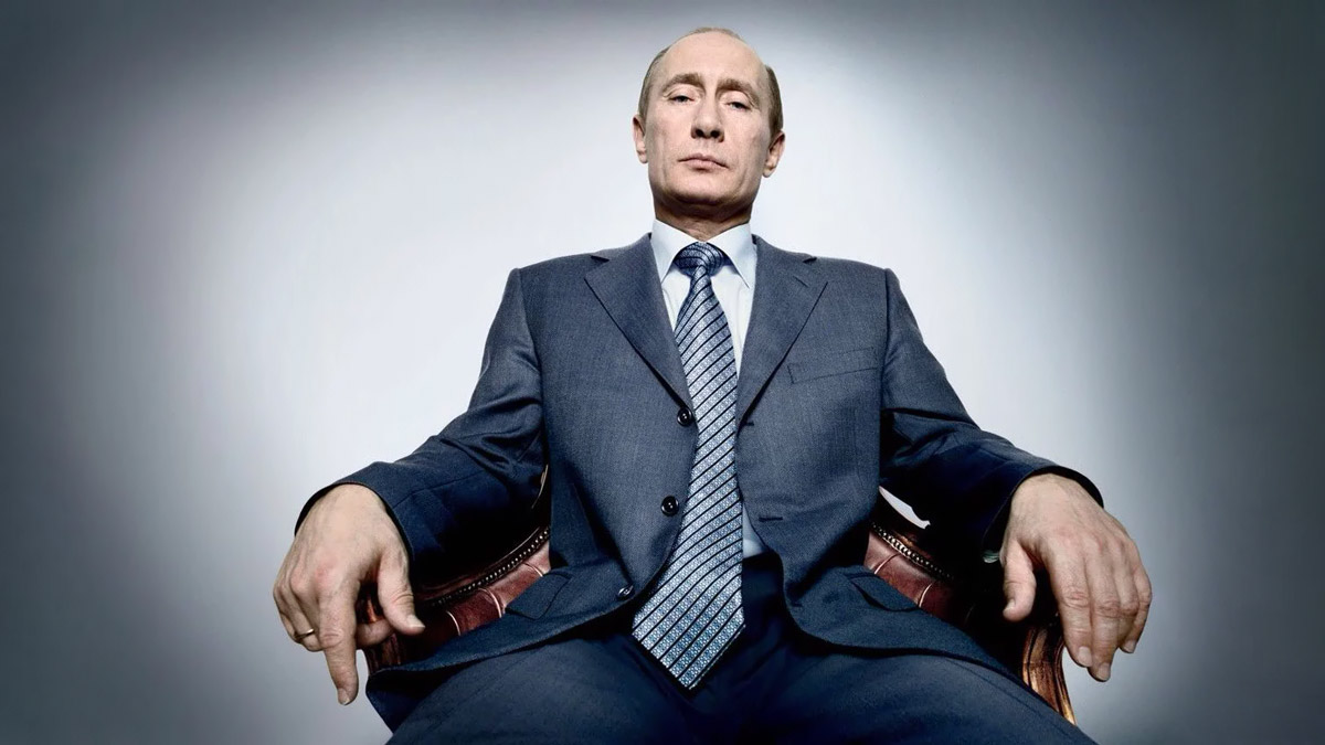 Путин обвалил биткоин