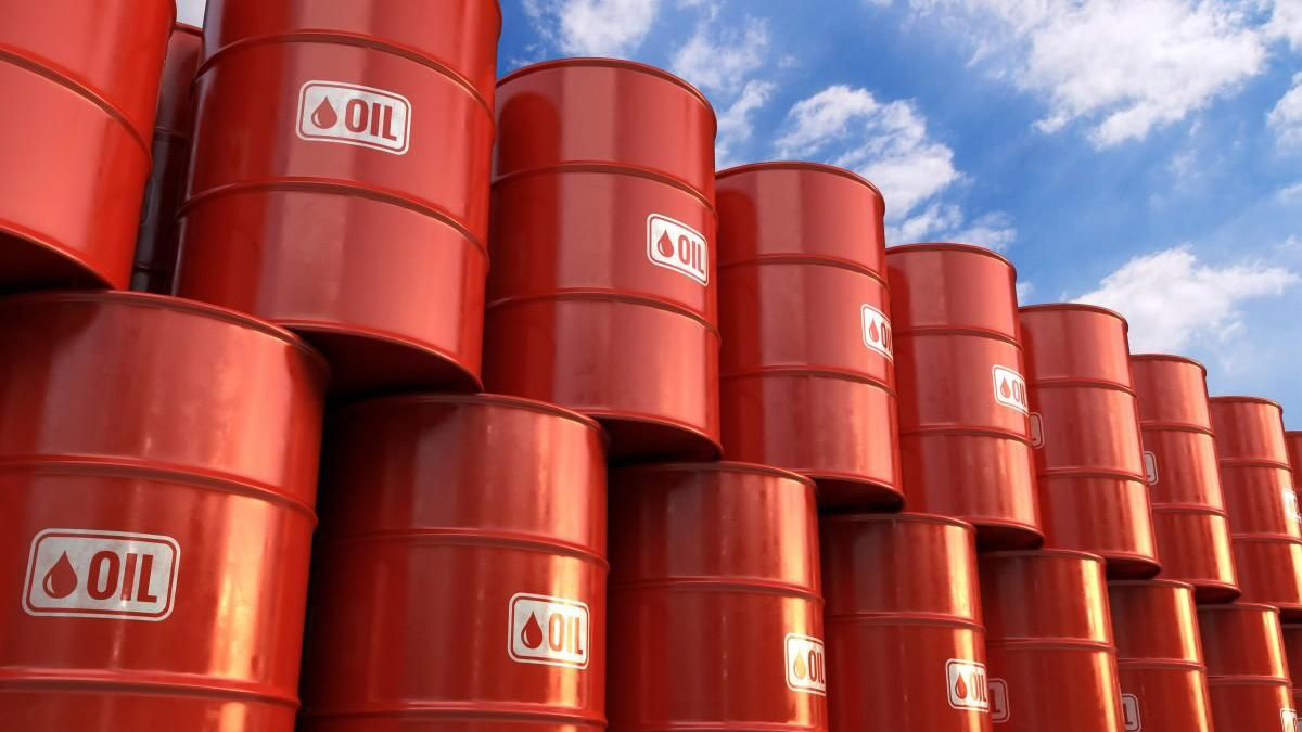 Обвал цены на нефть марки WTI: на один биткоин сегодня можно купить 2300 баррелей