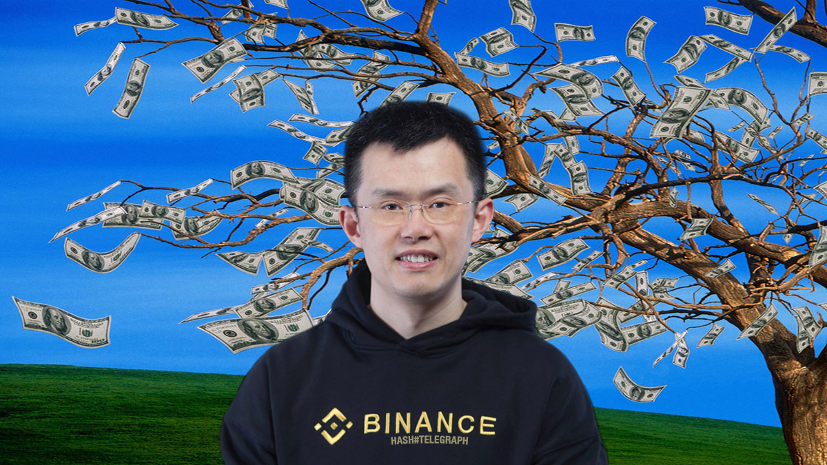 Чанпен Чжао: в прошлом году биржа Binance инвестировала в развитие четверть своей прибыли